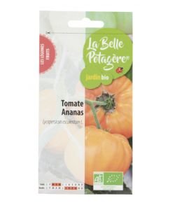 Pineapple Tomato BIO, 0,15g